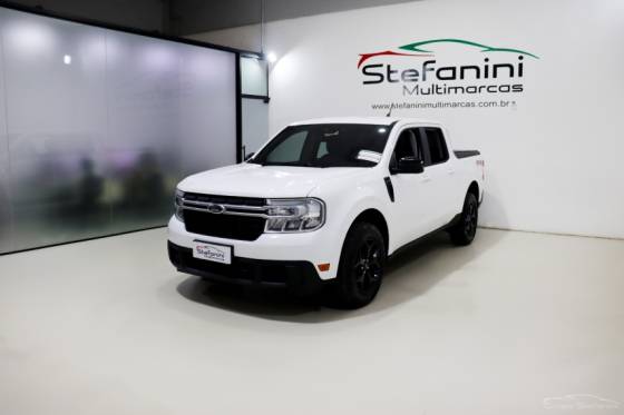 FORD MAVERICK 2.0 ECOBOOST GASOLINA LARIAT FX4 AUTOMÁTICO FORD MAVERICK 2.0 ECOBOOST GASOLINA LARIAT FX4 AUTOMÁTICO